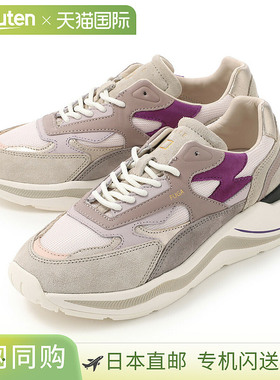 Date DATE 女款运动鞋大码可选FUGA w411 fg dr ws dragon 白色银