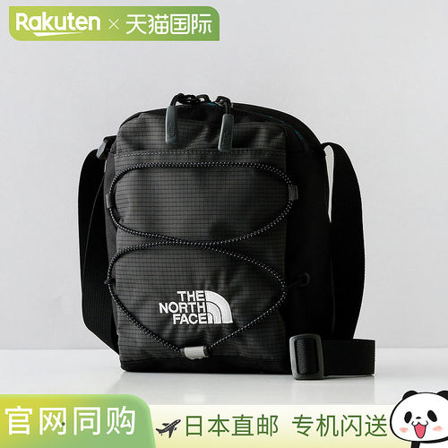 日本直邮THE NORTH FACE 男女单肩包斜挎包Jester Crossbody迷你0