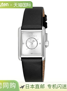 日本直邮ES1L397L0015 ESPRIT 女士手表