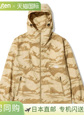 The North Face 新颖紧凑夹克 NP71535 男士 2024SS North Face