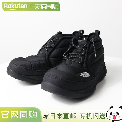 日本直邮THE NORTH FACE 北面 M NSE CHUKKA