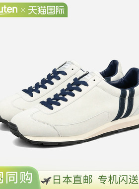 日本直邮PATRICK BOSTONSUN 男女低帮运动鞋GY/N 灰色pt-542354