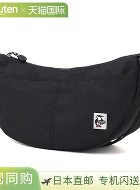 日本直邮CHUMS 再生小号香蕉单肩包 [CH60-3962 FW25] 7升。男女