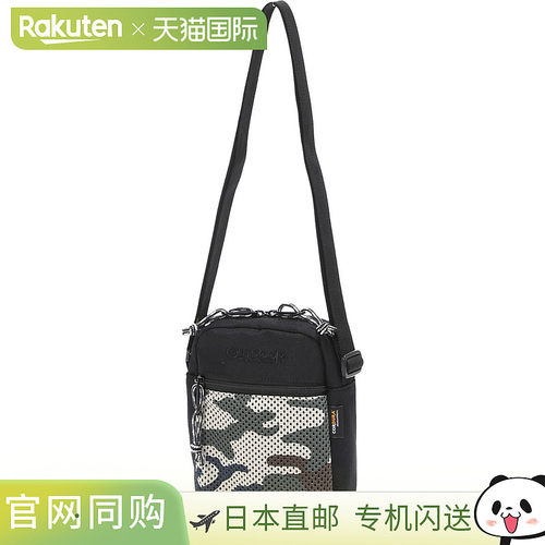 日本直邮OUTDOOR PRODUTS 竖款单肩包休闲款6231089