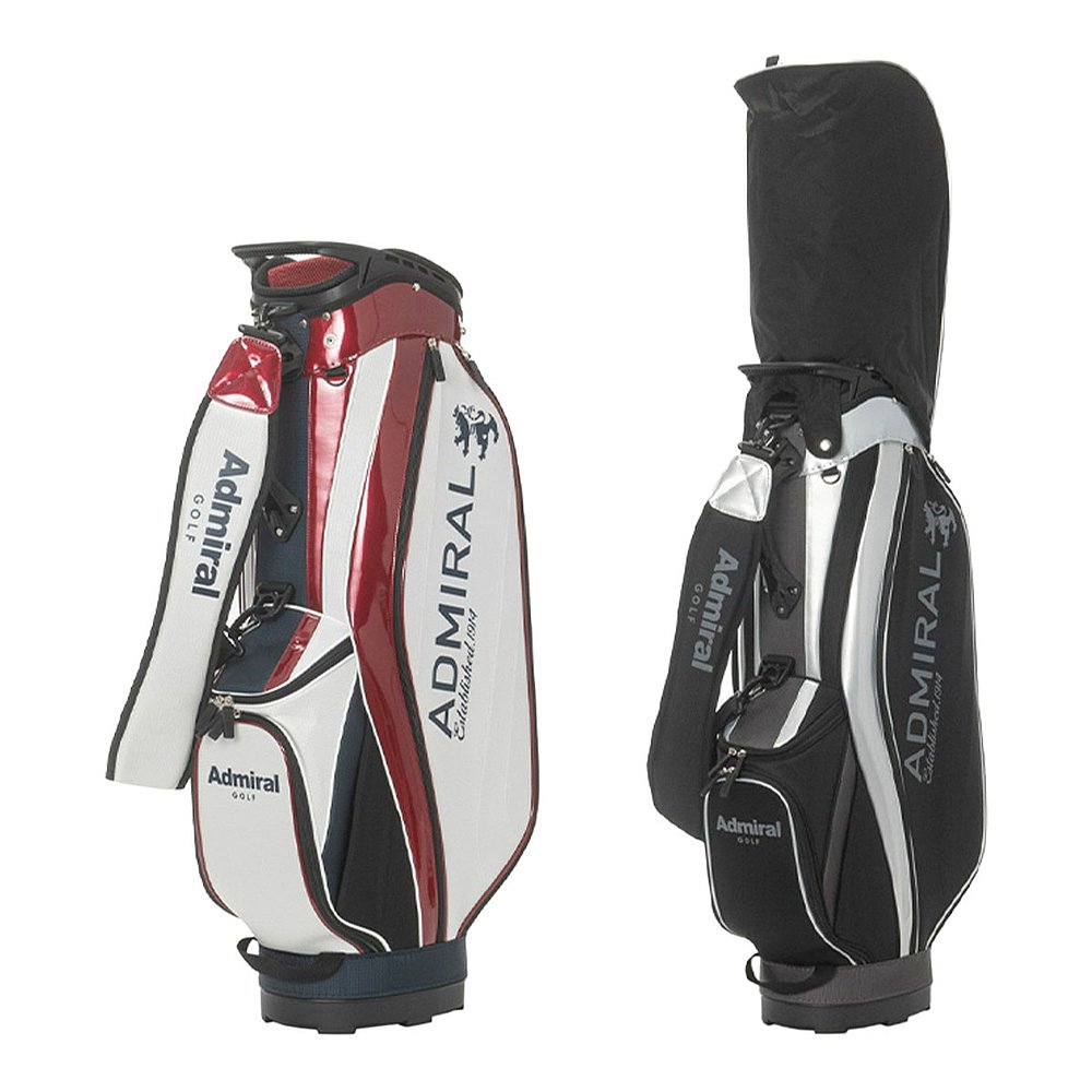 日本直邮Admiral Golf 9.0型轻量球童包 ADMG5AC9 球车款2025春夏