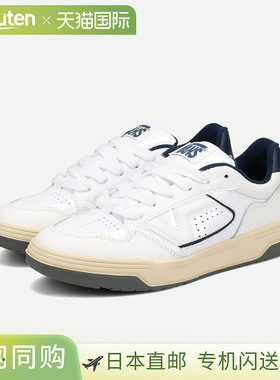 VANS UPLAND TDC 范斯 Upland TDC 男款运动鞋低帮 TRUE WHITE 白