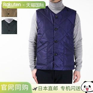Vest Liner GQM 204 加厚背心马甲外 日本直邮MACKINTOSH 男士 Hig