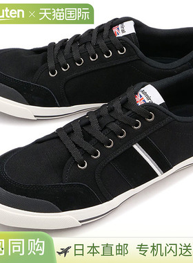 日本直邮Admiral 运动鞋 INOMER AD-602 FW23  INOMER 男/女 黑色