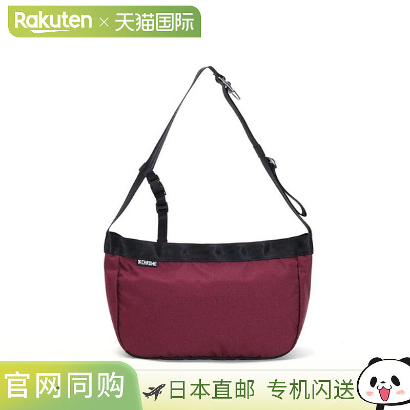 日本直邮CHROME 报纸邮差小号腰包单肩包 JP198ROYL,箱包皮具/热销女包/男包,男士包袋,淘宝优惠券,粉丝福利购,淘宝优惠卷