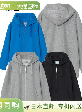 日本直邮The North Face 女士全拉链连帽衫 (NTW12442)