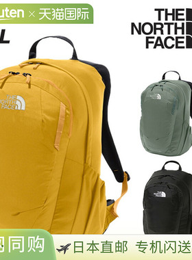 日本直邮THE NORTH FACE北面儿童休闲包20L NMJ723背包登山露营