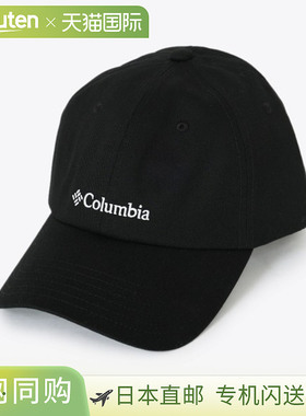 日本直邮Columbia Sports Salmon Pass 棒球帽黑色中号