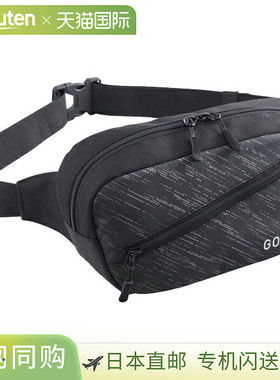 日本直邮GOSEN Body Bag Townuse 网球单肩包 BA25TBB-39