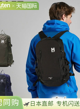 小米 KULA 20 男女双肩背包小巧时尚适合日常使用通勤商务A4 容量