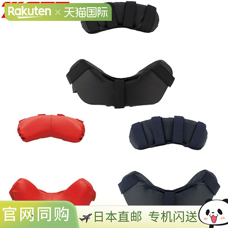 日本直邮ZETT Catcher 防护配件 面罩垫 BLMP113 棒球面罩保护器