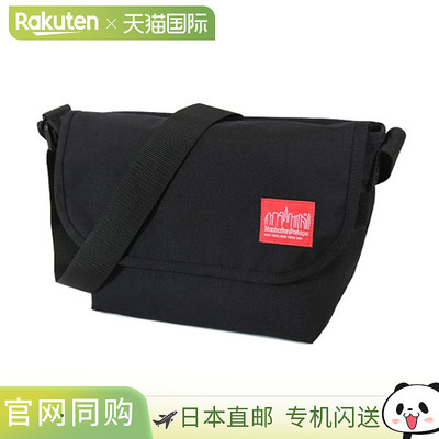 日本直邮Manhattan Portage 休闲斜挎包 JRS 斜挎包 单肩包 MP160