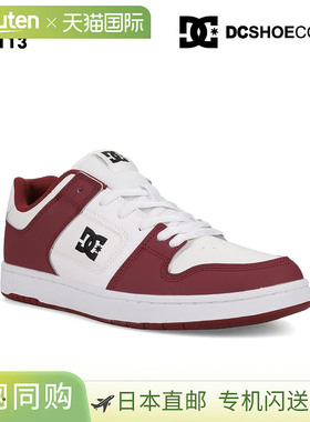 DC SHOES/DC 男式 MANTECA 4 2025 春季 DM251005 运动鞋、低帮鞋