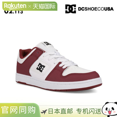 DC SHOES/DC 男式 MANTECA 4 2025 春季 DM251005 运动鞋、低帮鞋