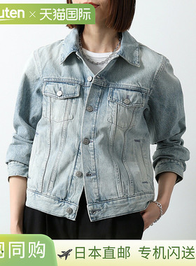 日本直邮MM6 KIDS Maison Margiela 儿童夹克 M60924 MM06Y 女士L