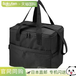 日本直邮Coleman Daily Cooler 20升冷包 黑色 2244057