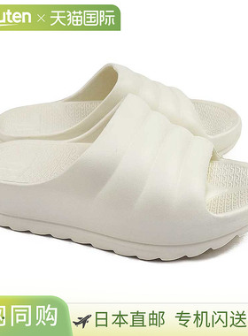 日本直邮TELIC 凉鞋恢复 W-CLOUD 男士女士双云厚底凉鞋轻便 TELI