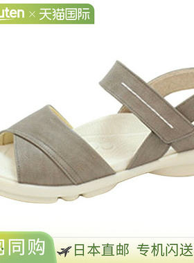 日本直邮Re:getA Regetta Re:getA Tvor 2ball 凉鞋 后绑带凉鞋 T