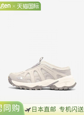 日本直邮THE NORTH FACE RVST 穆勒鞋 男女通用 NF52543-CS 鞋