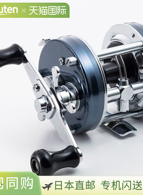 日本直邮Abu Garcia AMB Ambassador 5501CS 火箭（左手）1360780