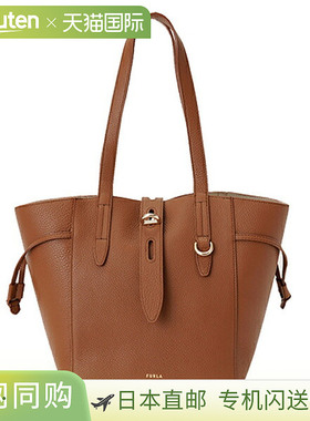 日本直邮FURLA 手提包NET M (bzt0fuahsf00003b00s)A4 尺寸单肩包