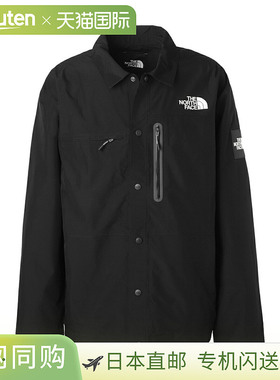 The North Face 衬衫夹克黑色男士 nf0a879d jk3 M AMOS TECH OVE