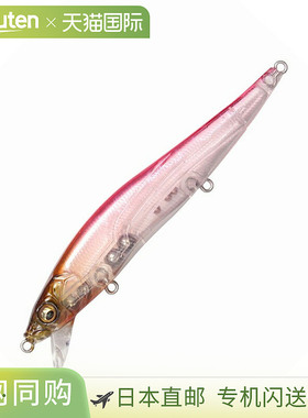 Megabass VISION ONETEN 110SR 110.5mm GLX 棉质胡瓜鱼 00000055