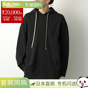 PETER 连帽衫 DU02E7280 日本直邮Rick 男士 DRKSHDW 套0 Owens