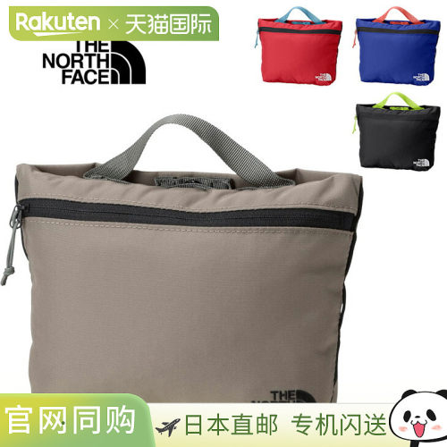 日本直邮The North Face Bilby Pouch L（）——一款耐用的尼龙多