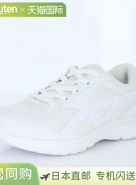 日本直邮Moonstar 男女士运动鞋 MS 3600G 白色 14120051 跑步型
