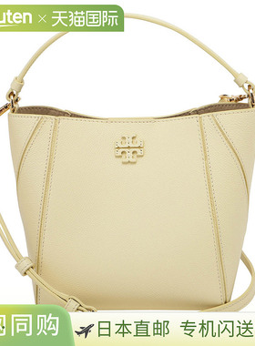 日本直邮TORY BURCH McGraw 手提包 158500 700 女款 黄色