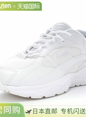 日本直邮MOONSTAR ADVAN2000-01S 白色/白色男女士运动鞋ADVAN系3