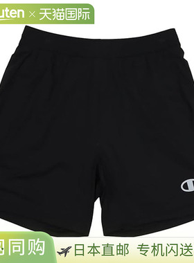 日本直邮Champion Legacy 系列 C3-CB555 男士篮球短裤 (C3CB555-