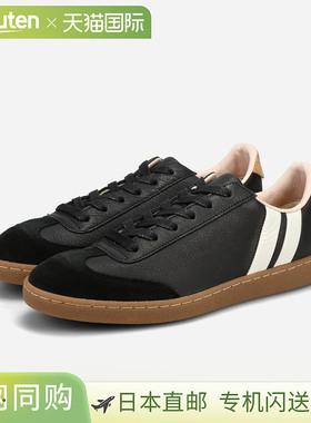 日本直邮PATRICK ARTHUN-DEER 男女低帮鞋（黑色）（pt-923001）