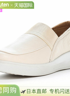 日本直邮MOONSTAR 女士舒适鞋SPORTH SP9005象牙白这款休闲简约的