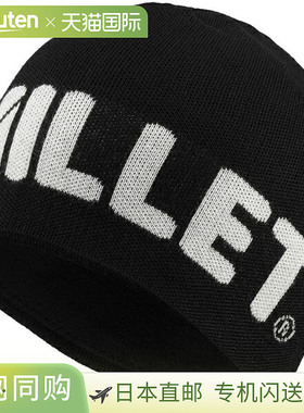 日本直邮MILLET Chamonix Typo Beanie 户外针织帽MIV10629-N9307