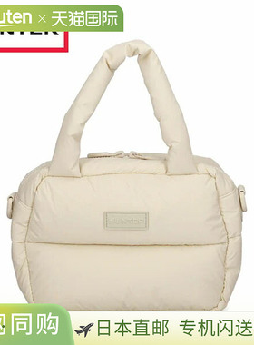 日本直邮Hunter 迷你波士顿包Intrepid Extra Puffed Mini Boston