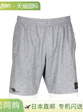 日本直邮DALPONTE 足球训练短裤青少年款DPZ0441J-灰色