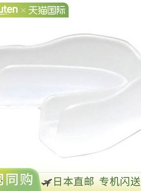 日本直邮Mueller 护齿套 6 件装 透明 131005 接触性运动 武术 护