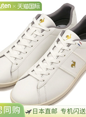 日本直邮Le Coq Sportif LCS Chateau III 运动鞋 [LU5FSN54UZ FW