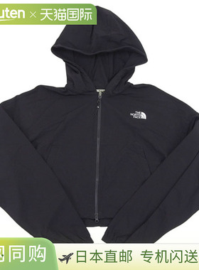 日本直邮THE NORTH FACE 服饰 男女夹克 M 黑色 W'S ICE RUN 夹克