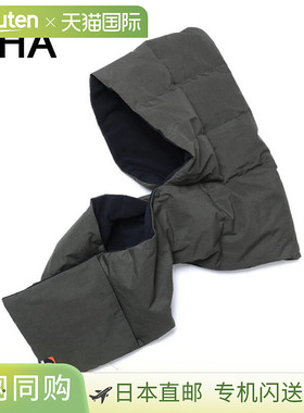 日本直邮Nanga 南迦南迦×天普拉日诺克羽绒围巾 NANGA×TEMPRA H