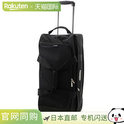 日本直邮OUTDOOR PRODUTS Boston Carry III 62L 黑色手提箱62401