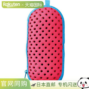 日本直邮SWANS 游泳镜盒 中号游泳镜盒 SA141M-PISAX新款