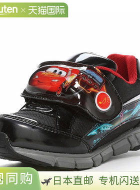 日本直邮Moonstar 儿童鞋 Disney DN C1346 黑色 MOONSTAR 121861