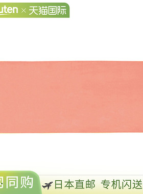 日本直邮SWANS 速干毛巾 40 x 100 cm 008 橙色 男女通用 SA126-O